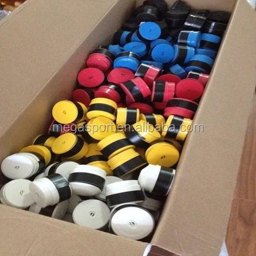 
PU badminton overgrip and tennis overgrip 