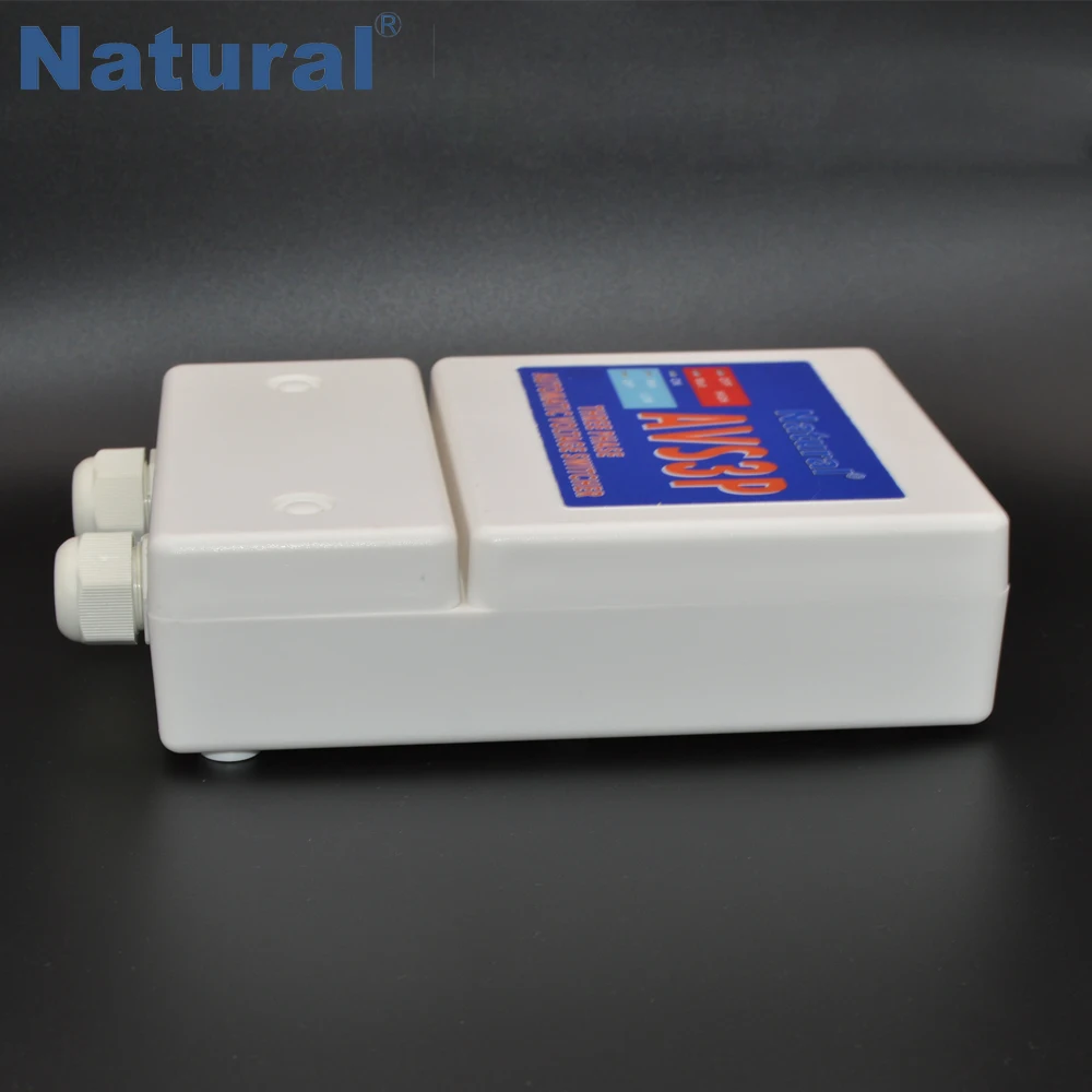 Натуральный промышленный стандарт CE AVS3P, трехфазный протектор Напряжения AVS