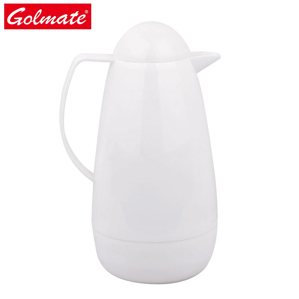plastic glass liner vacuum flask and thermos inner glass