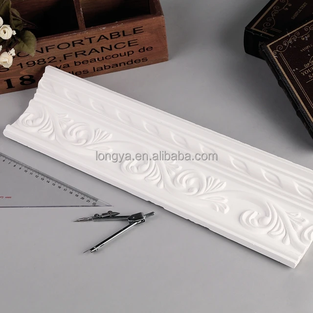 Wholesale interior plaster gypsum cornice moulding for decoration