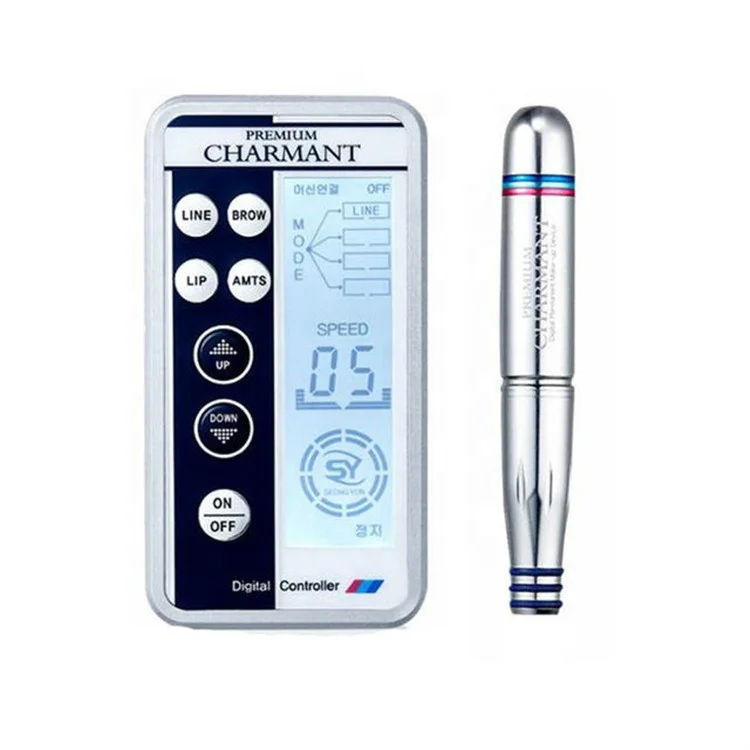 Digital tattoo permanent makeup machine supplies microblading pen
