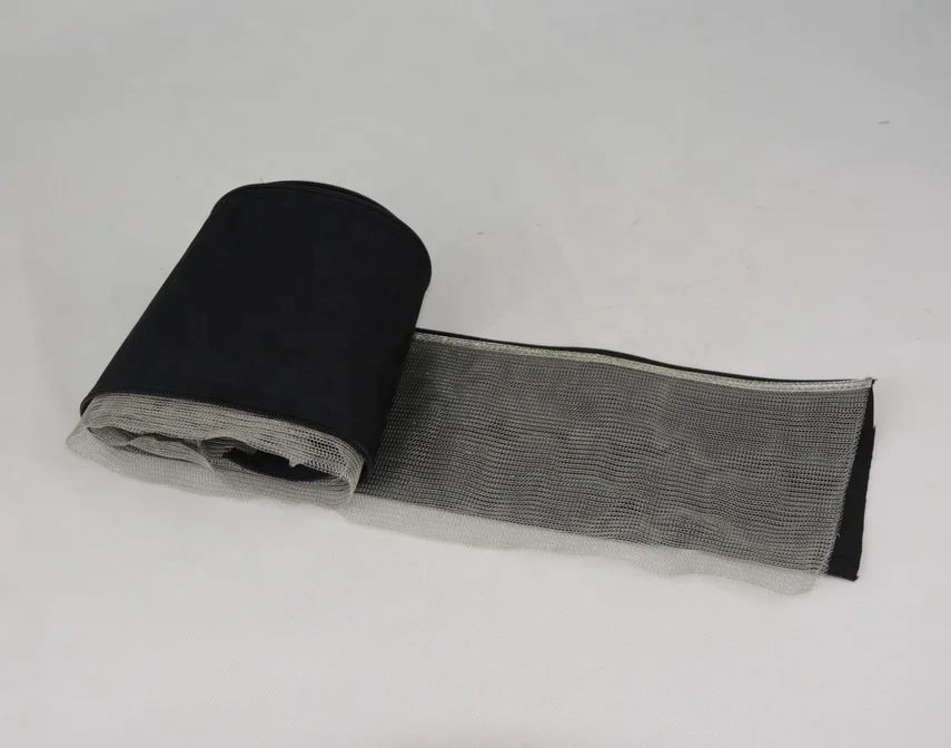 Застежка-молния защита от электромагнитных помех плетеная безрукавка Волшебная защита от электромагнитных помех плетеная безрукавка