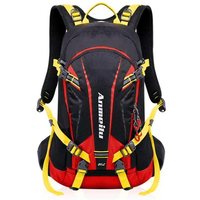 Радостные многофункциональные рюкзаки для путешествий на открытом воздухе альпинизма походов