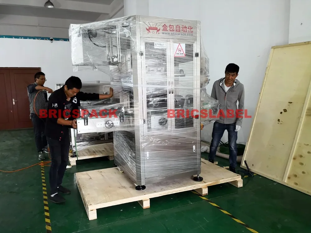 
Hot sale bottle shrink sleeve labeling machine for Beverage drink bottles production 