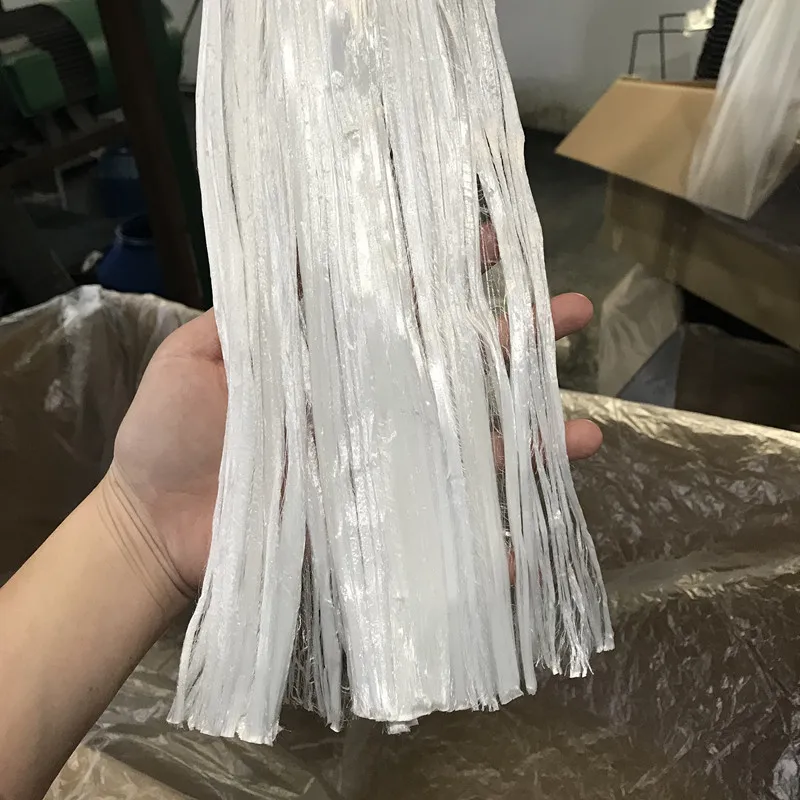 
polyamide nylon 6 flock tow 3.3dtex round semi-dull ,trilobal bright, virgin electrostatic flocking 