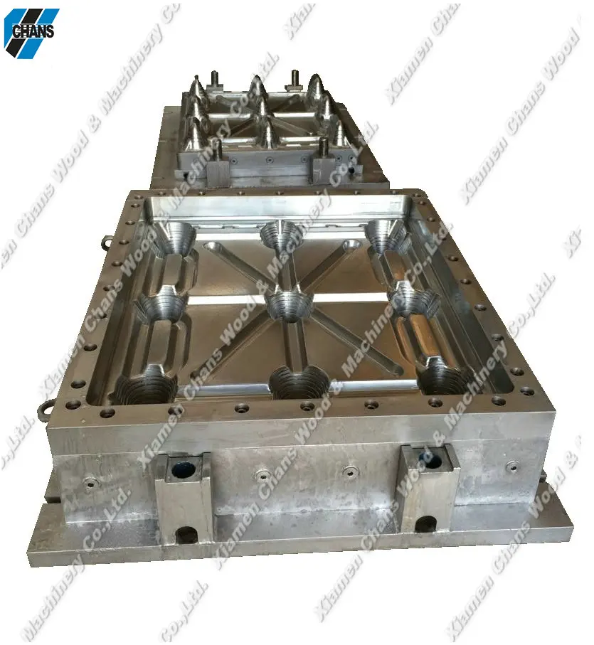 
Euro compressed press sawdust wood pallet pressing hydraulic machine 