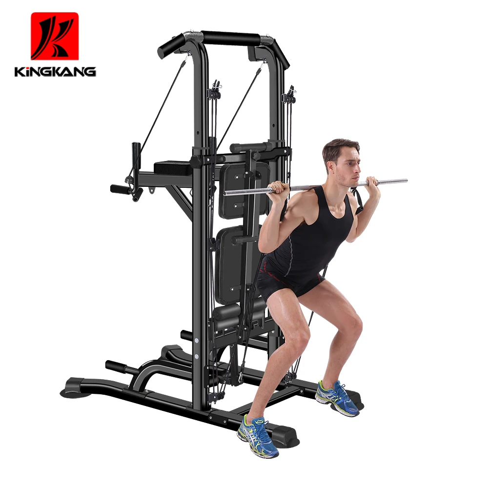 
Multi power rack grip pull up indoor bar 