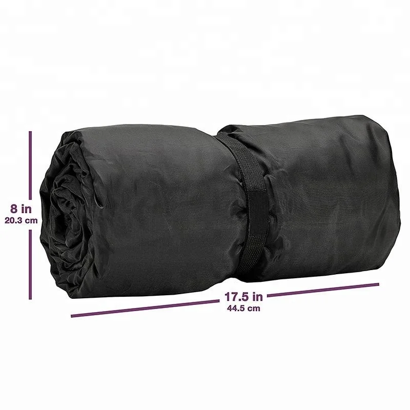 
New Outdoor Beach Picnic Folding Camping Mat Multiplayer Waterproof Sleeping Camping Pad Mat Moistureproof Plaid Blanket 