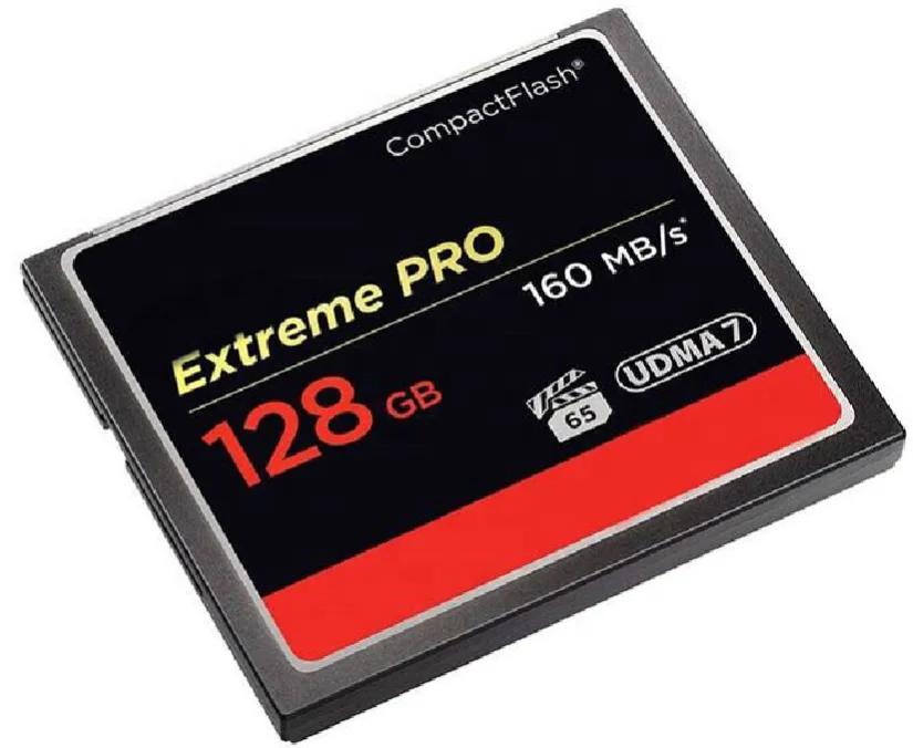 Factory for Extreme PRO 160MB/s 1067X Compact Flash CF Memory Card 32GB 64GB 128GB 256GB