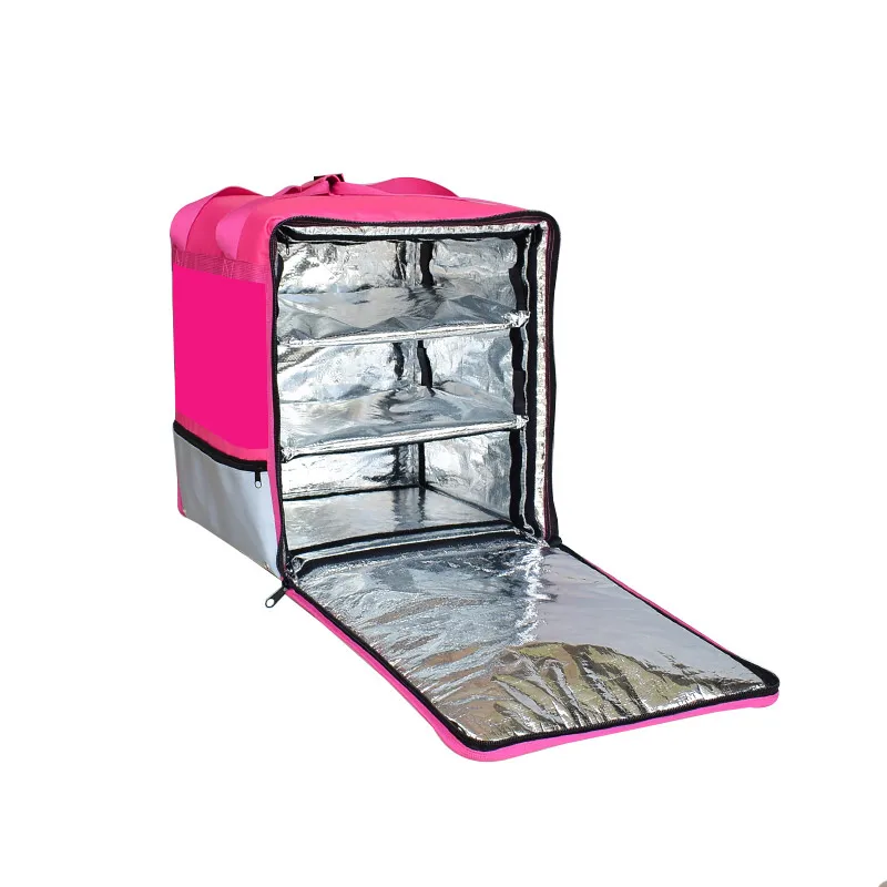 Высококачественная водонепроницаемая сумка для доставки еды, рюкзак для отправки еды