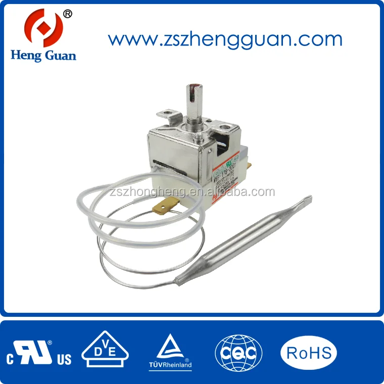 Hengguan Electric Heater thermal Switch for home appliance