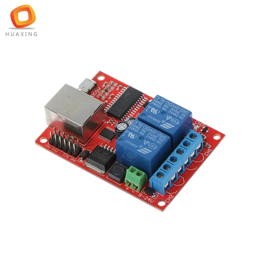 SMD DIP Components Soldering For Electronic Printed Circuit Board