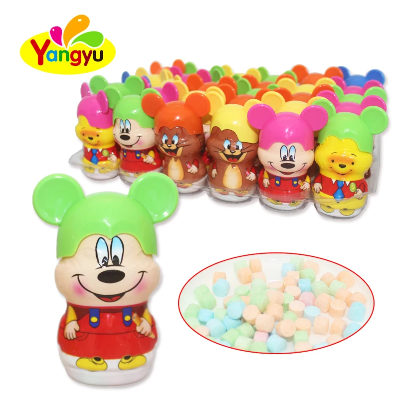 Игрушечные конфеты Micky в виде мыши