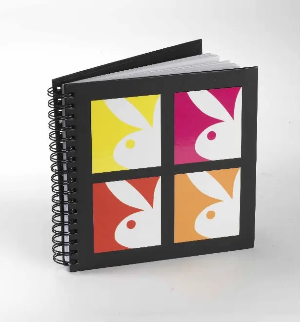 Customized Printing Spiral Bound Notebooks