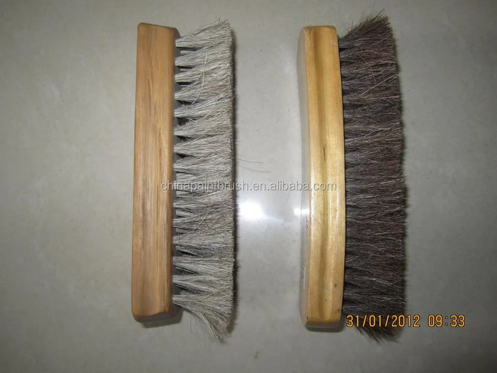 
Shoe brush 