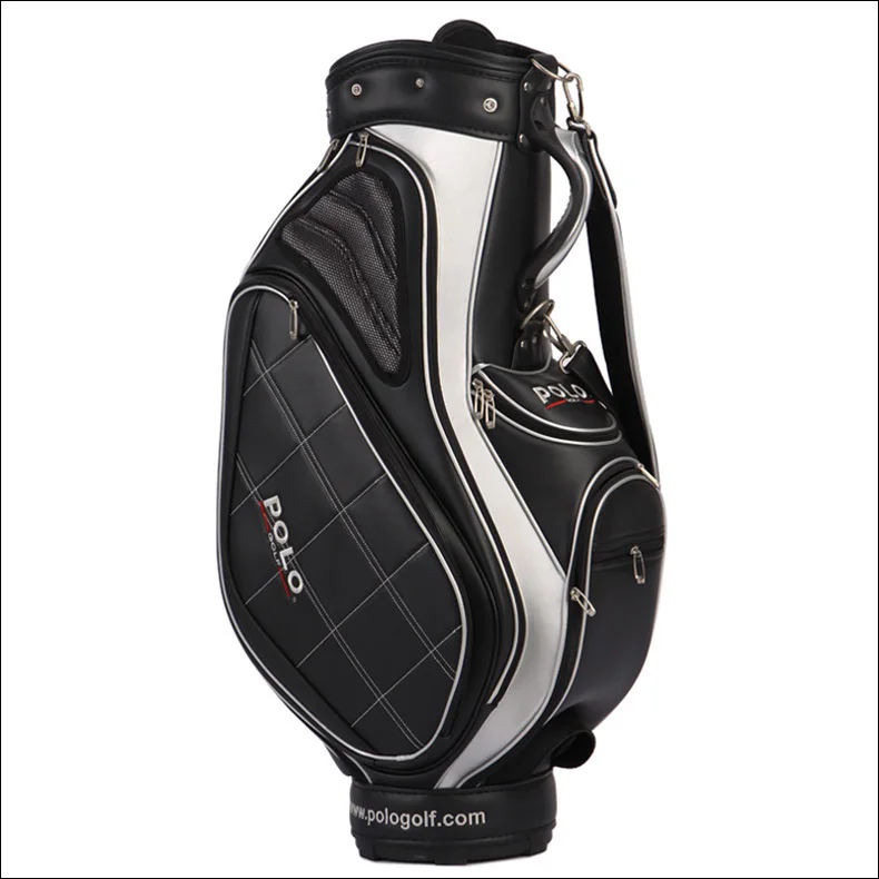 High quality golf beginner golf 12 clubs complete set for man R with Cart golf bag