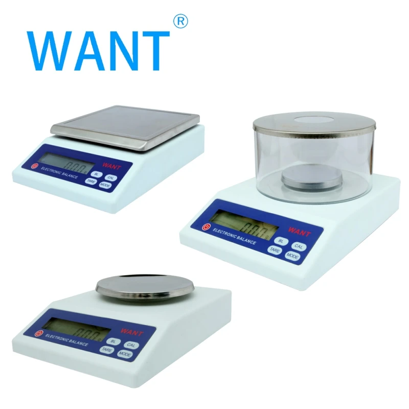 WT-K 0.001g 0.01g 0.1g digital electronic precision weighing scale