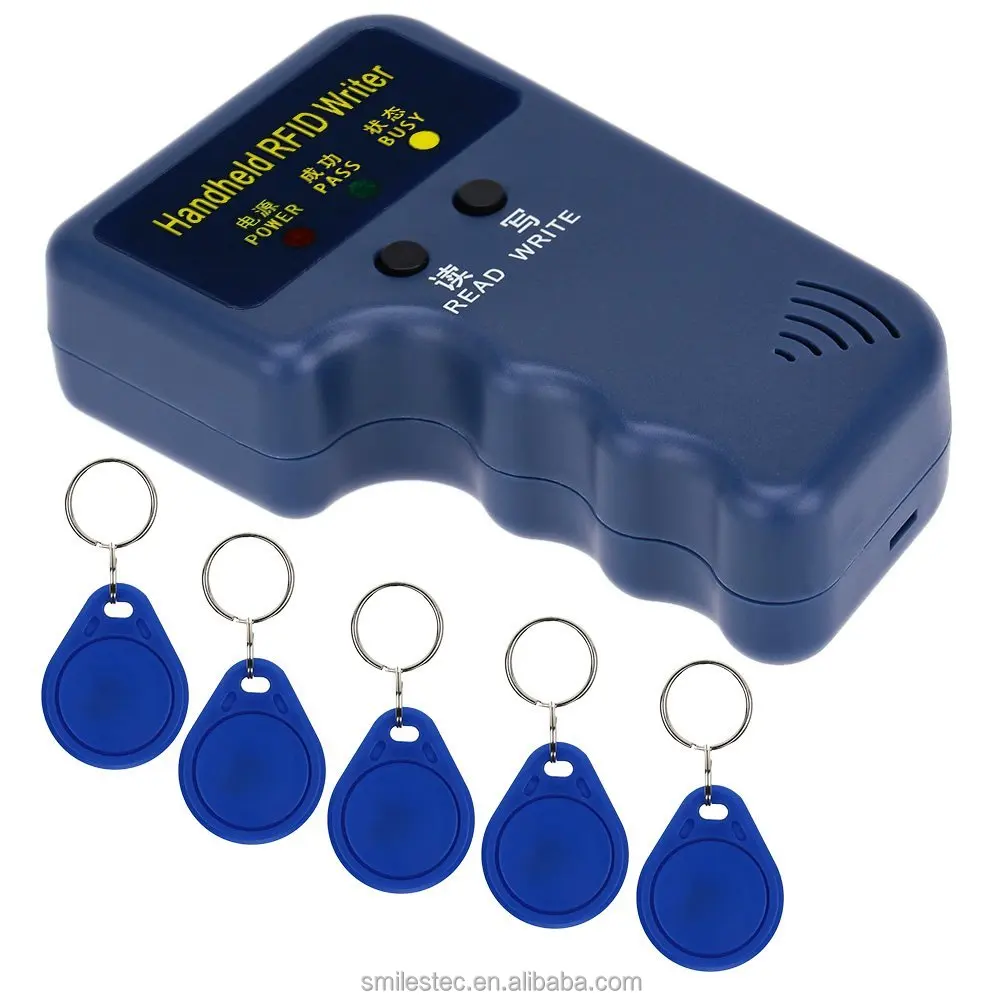 Handheld RFID Card Copy/Writer/Reader/Duplicator Machine