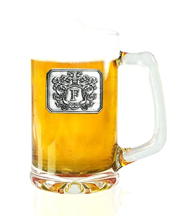 
Alanex Brand Custom Logo Carving beautiful Hungary Beer Bottle Custom Metals Labels 