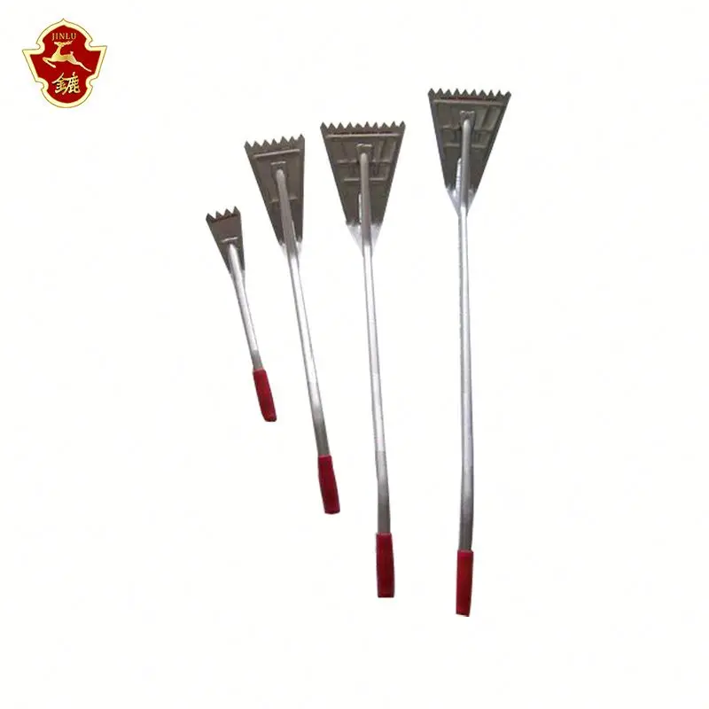 Custom New Product Manual Shingle Remover Tools Shovel Roof Shingle Remover with powder coating