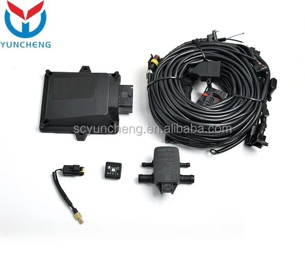
YUNCHENG MP48 CNG LPG ECU KIT 