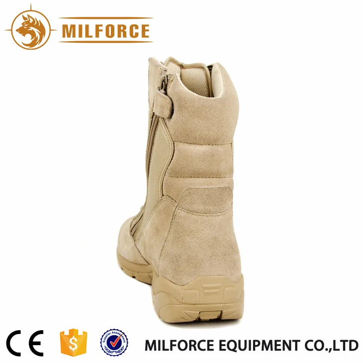 Professional camouflage military for army desert boots