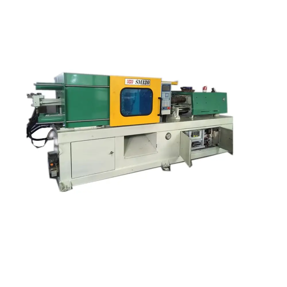 
Taiwan Chen Hsong SM 250 Ton plastic injection machinery 