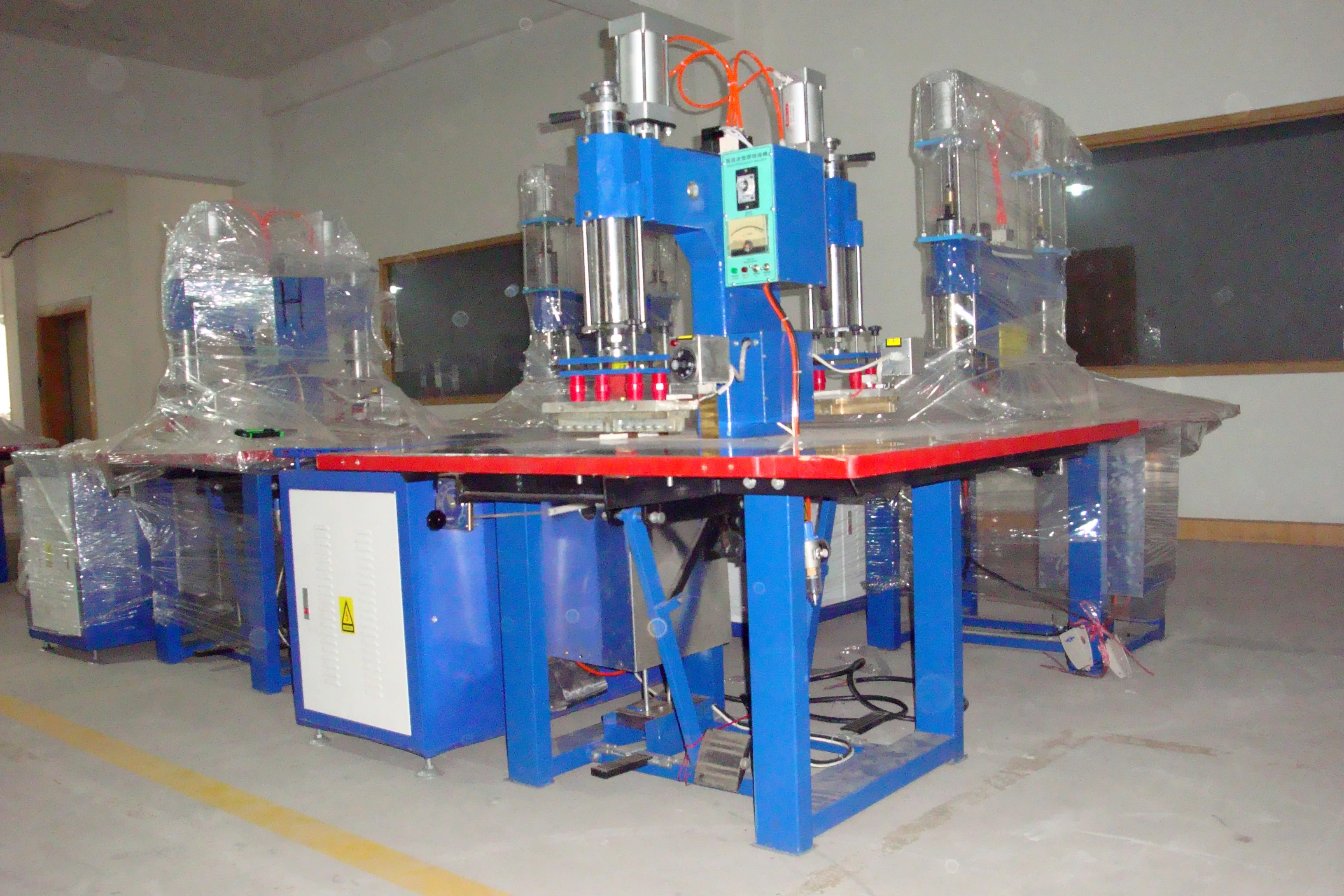 5KW good quality high frequency pvc stretch ceiling welding machine