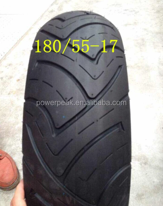 Motorcycle tubeless tyre 150-70-17 180-55-17 190-50-17 190-55-17 from Qingdao factory