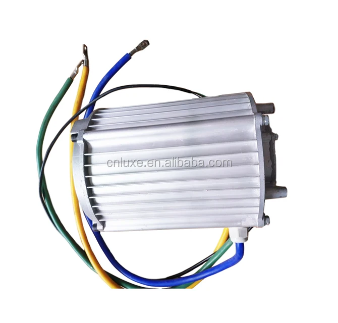 High torque 60V motor TP-140 motor 2200W sine wave BLDC motor for Electric tricycle