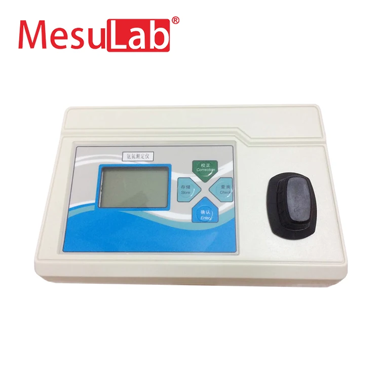 Столе аммиака азота метр