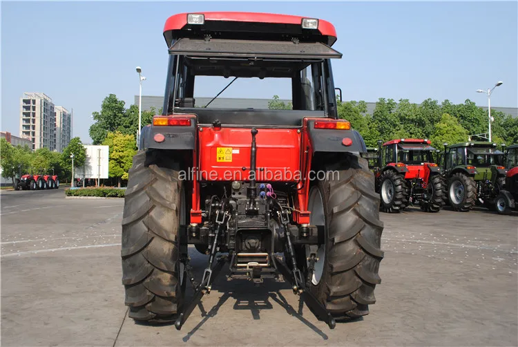 Original type China famous brand 4 wheel drive yto x904