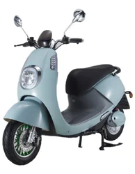 Electric Vespa 6-8h Charging Time and 72v Voltage two wheel electric scooter