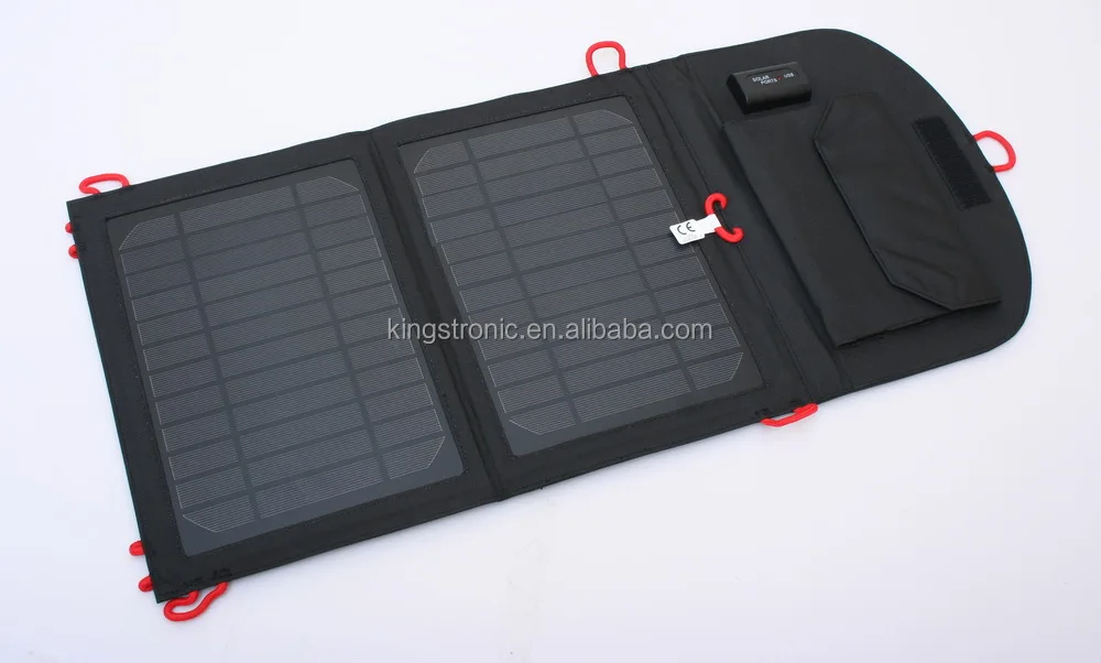 10 Вт микро usb outports солнечное зарядное устройство для мобильного телефона