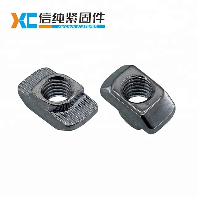 
Direct buy China hardware product wholesale DIN hammer nuts / hammer head t nut 