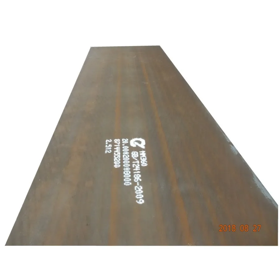 Wear Resistant Manganese steel plate ASTM A128 Mn13 X120Mn12