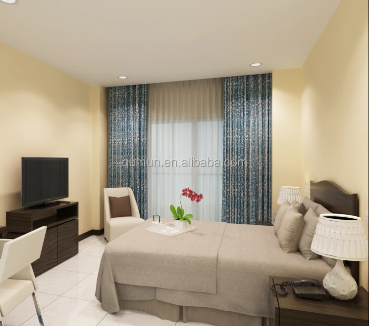 Chinese manufacturer Commercial Hotel  Bedroom furniture