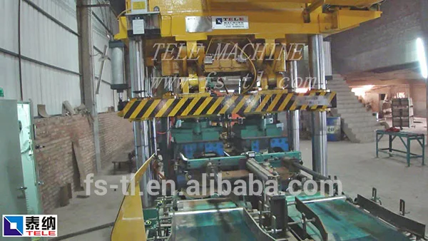 Tl-autoywj-iw factorymade электрический мотор запасная часть пресс линия, новый производственный битумная черепица пресс линия