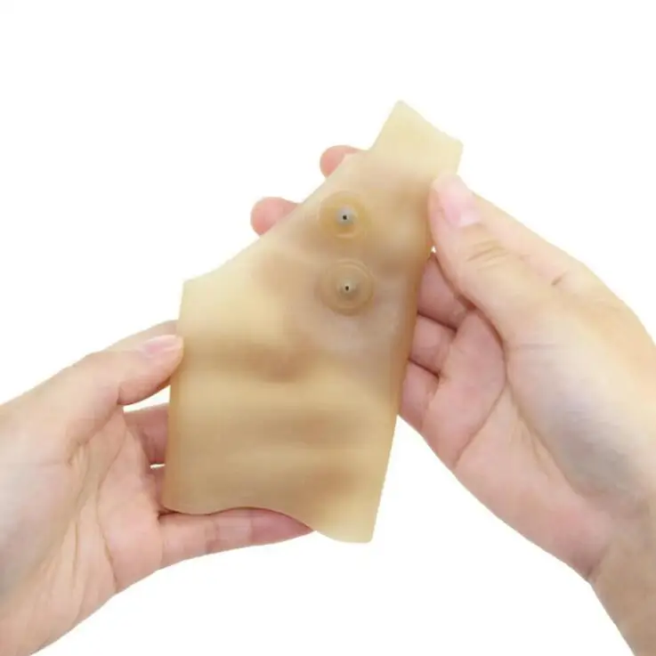 High Elastic Soft Gel Tenosynovitis Prevention Mouse Hand Protection Sleeve Magnetic Therapy Wrist Guard