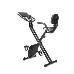 Professional Body Fitness Equipment Pedal Magnetic Control Exercise Bike For Home