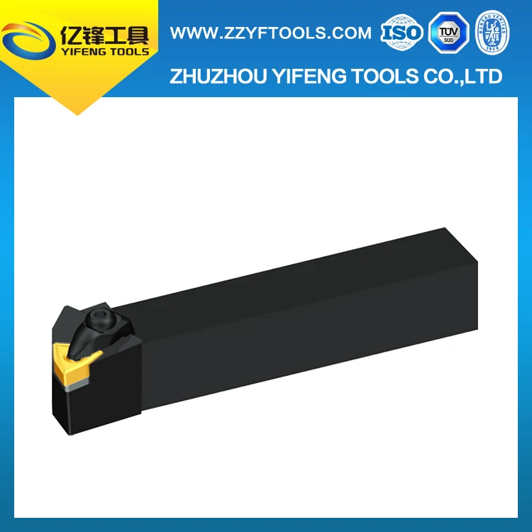 High quality cnc general external turning tools DCLNR/L