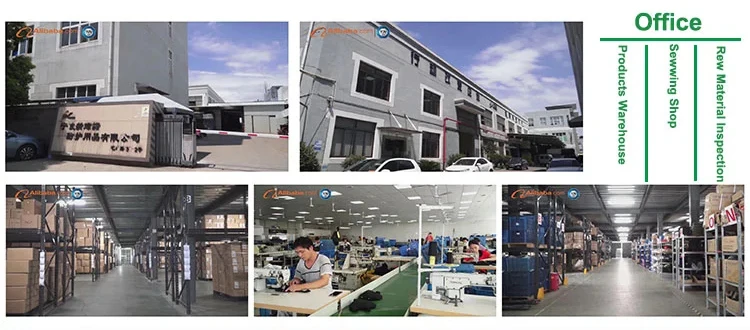 VUINO durable 11 pocket Heavy duty industrial bricklayer carpenter tool pouches bags belt