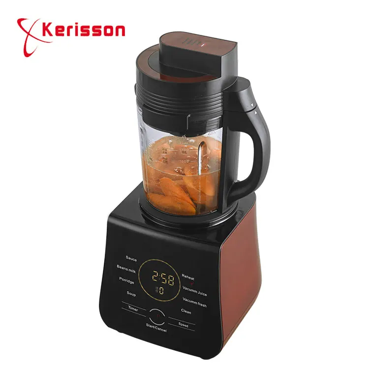 High Quality Commercial Heavy Duty Food Proceser High Speed Professional Kitchen Smoothie Blender