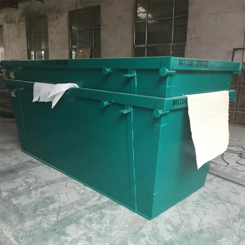 
mini skips gantry waste skips bins 