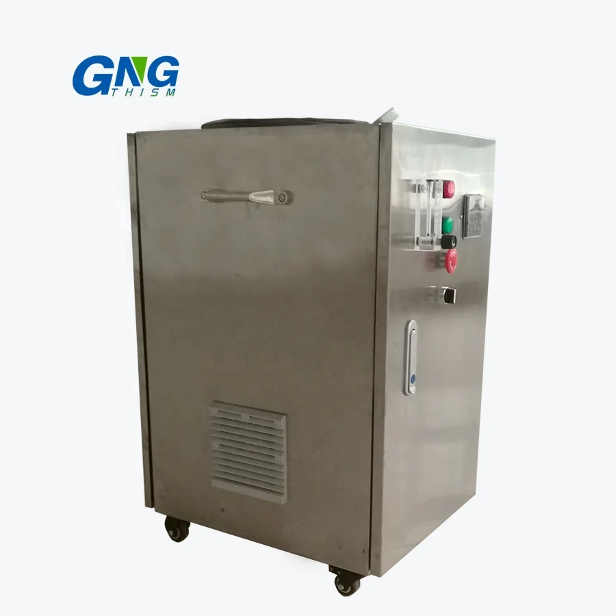Hydrogen water and china oxygen Micro Nano Bubble Generator for aquaculture