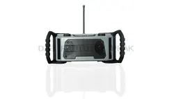 Popular Outdoor Peak work dab tool radio dab jobsite with BT