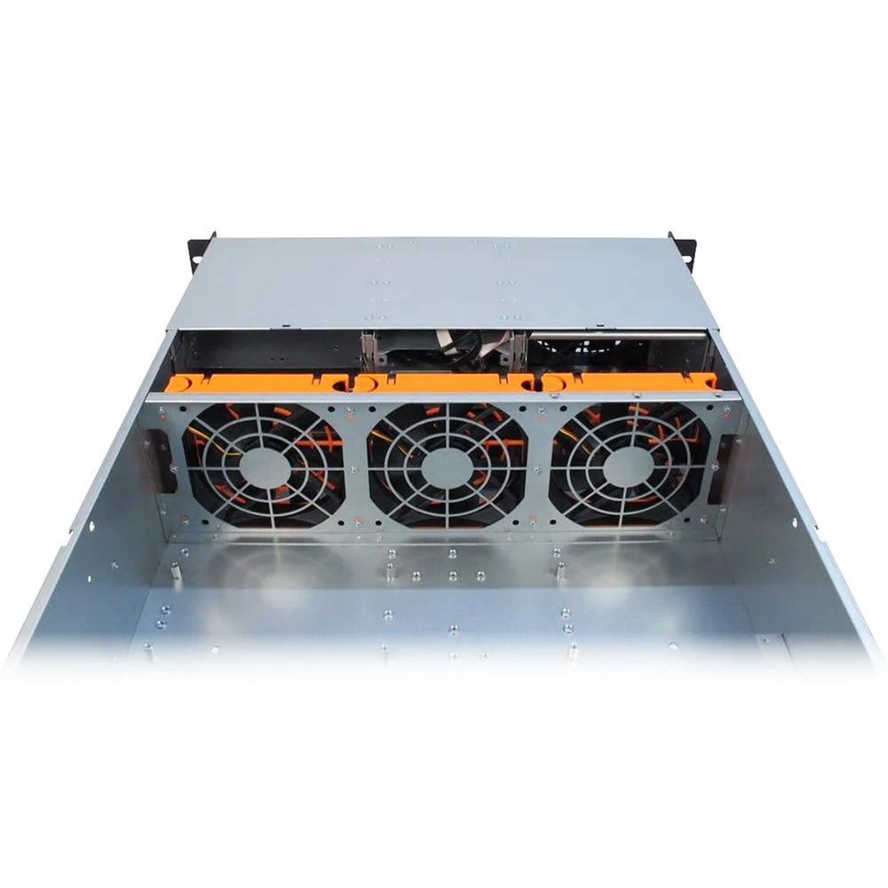 3U rackmount chassis  rackmount pc case rackmount server