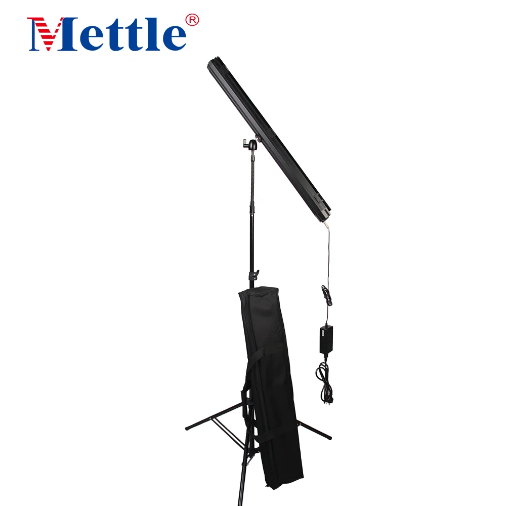 photographic led light photo studio panel video light led tube stage lighting