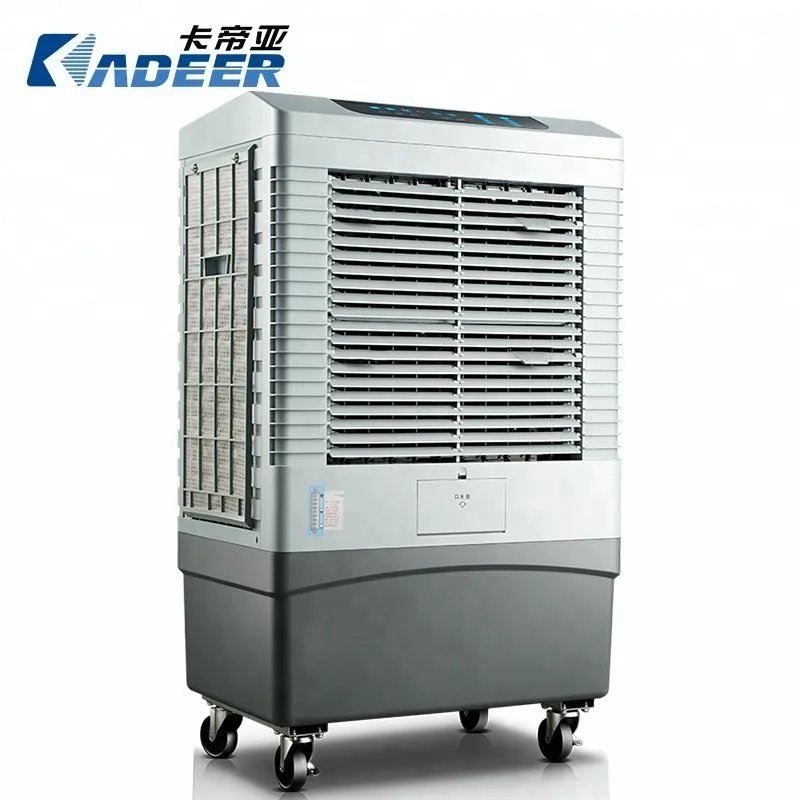 Large Standing Industrial Evaporative New Air Cooler for Warehouse