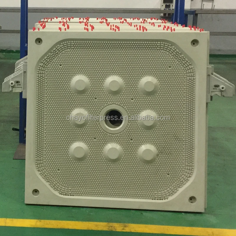 2019 hot selling wine plate filter for filter press